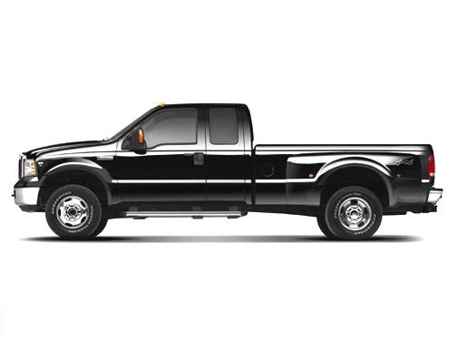 2005 Ford F350 Super Duty Super Cab Values & Cars For Sale | Kelley ...